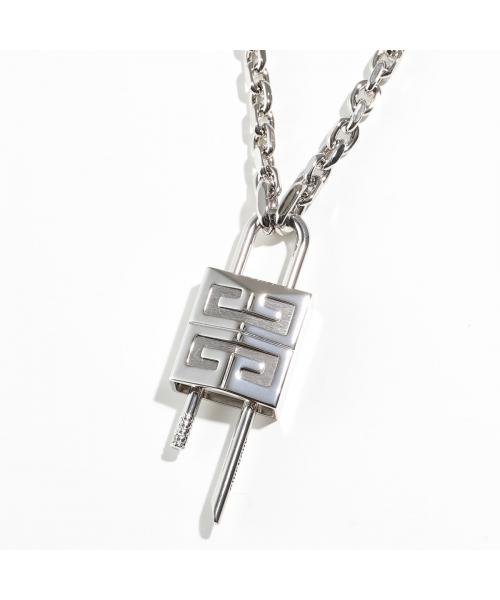 GIVENCHY ネックレス LOCK ロック BF00GZF003 ネックレス GIVENCHY LOCK ロック