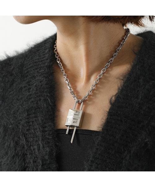 GIVENCHY ネックレス LOCK ロック BF00GZF003 ネックレス GIVENCHY LOCK ロック