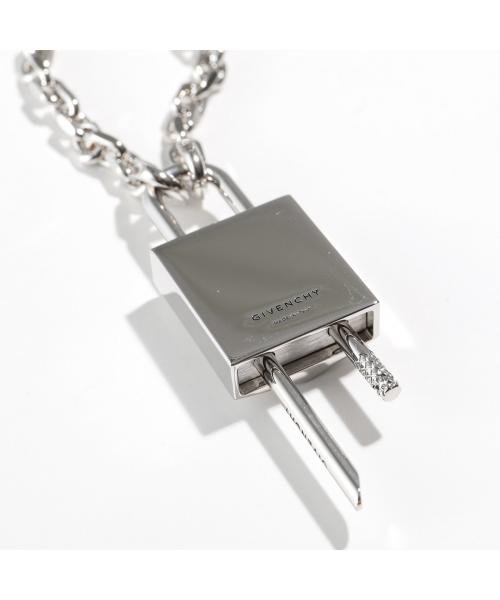 GIVENCHY ネックレス LOCK ロック BF00GZF003 ネックレス GIVENCHY LOCK ロック