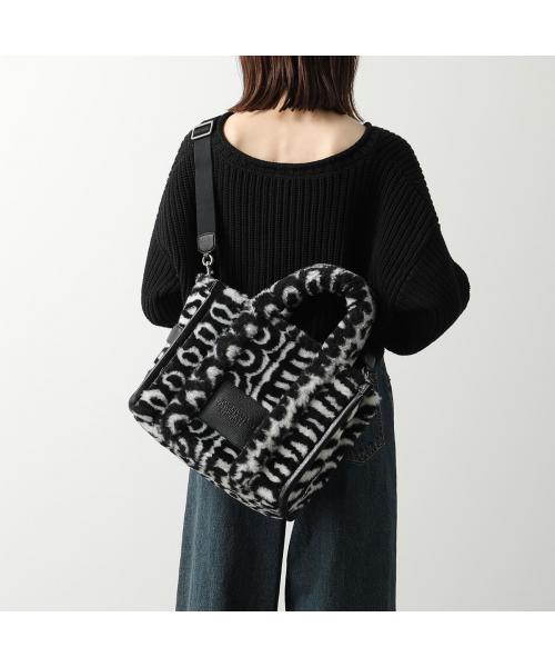 MARC JACOBSマークジェイコブスThe Monogram Teddyトートバッグ クーポン】【MARC JACOBS(マークジェイコブス)】MARC JACOBS