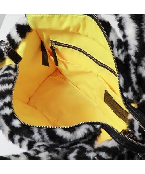 MARC JACOBS トートバッグ THE MONOGRAM TEDDY MEDIUM JACOBS トートバッグ THE MONOGRAM TEDDY