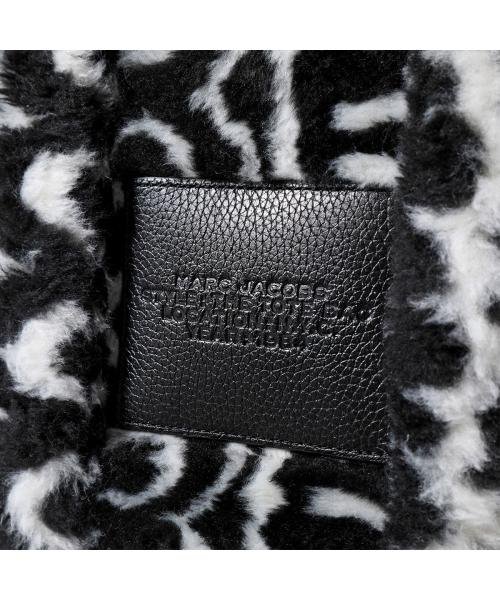 MARC JACOBS トートバッグ THE MONOGRAM TEDDY MEDIUM JACOBS トートバッグ THE MONOGRAM TEDDY