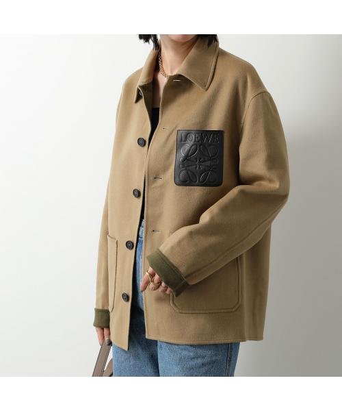 LOEWE(ロエベ)/LOEWE ジャケット WORKWEAR JACKET H526Y02W14/img01