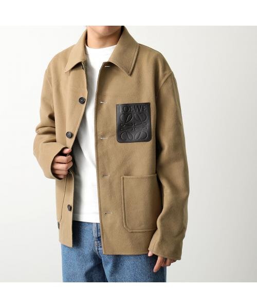 LOEWE(ロエベ)/LOEWE ジャケット WORKWEAR JACKET H526Y02W14/img05