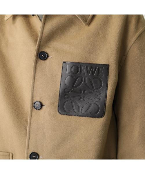 LOEWE(ロエベ)/LOEWE ジャケット WORKWEAR JACKET H526Y02W14/img08