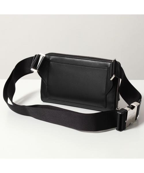 PRADA ボディバッグ SOFTY 2VH156 2DDJ レザー ベルトバッグ PRADA ボディバッグ SOFTY 2VH156 2DDJ レザー