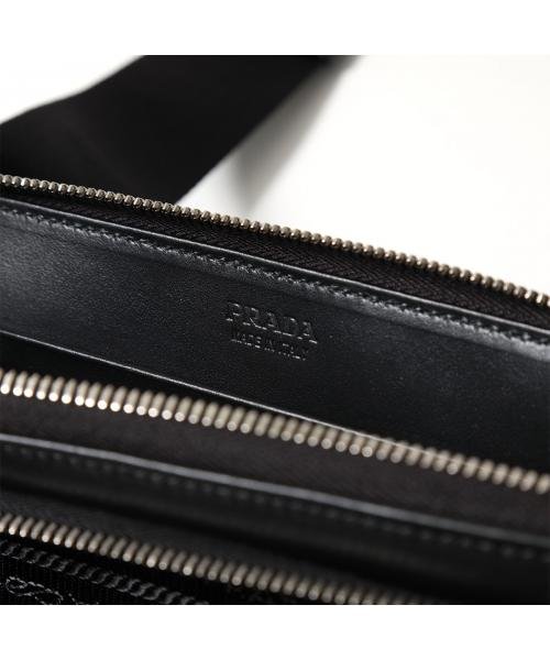 PRADA ボディバッグ SOFTY 2VH156 2DDJ レザー ベルトバッグ PRADA ボディバッグ SOFTY 2VH156 2DDJ レザー