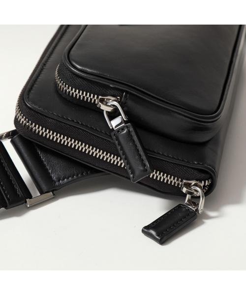 PRADA ボディバッグ SOFTY 2VH156 2DDJ レザー ベルトバッグ PRADA ボディバッグ SOFTY 2VH156 2DDJ レザー