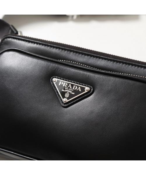 PRADA ボディバッグ SOFTY 2VH156 2DDJ レザー ベルトバッグ PRADA ボディバッグ SOFTY 2VH156 2DDJ レザー