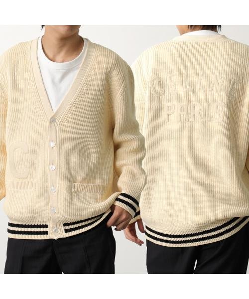 CELINE カーディガン 2AD7O192W カレッジ カーディガン 2AD7O192W 60EB