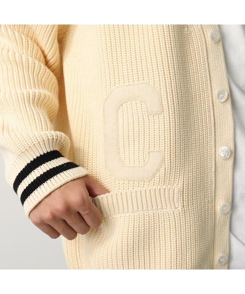 CELINE カーディガン 2AD7O192W カレッジ カーディガン 2AD7O192W 60EB