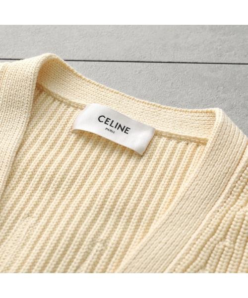 CELINE カーディガン 2AD7O192W カレッジ カーディガン 2AD7O192W 60EB