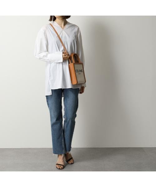 CELINE ショルダーバッグ 193302BNZ.02NT Mini Vertical Cabas CELINE ショルダーバッグ 193302BNZ 02NT Mini Vertical