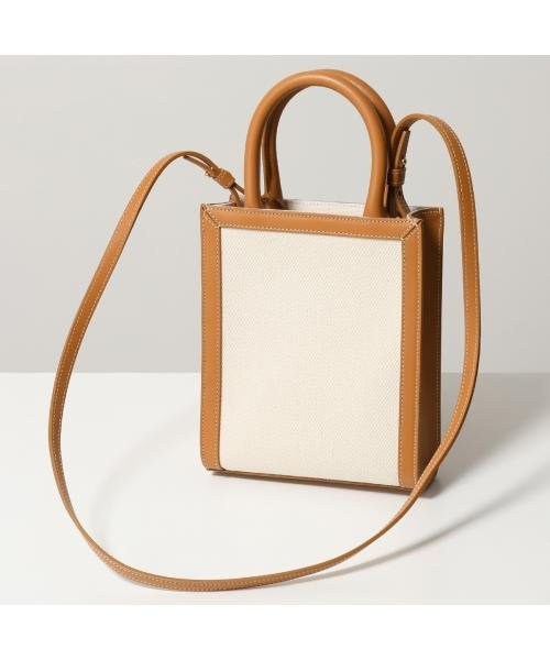 CELINE ショルダーバッグ 193302BNZ.02NT Mini Vertical Cabas CELINE ショルダーバッグ 193302BNZ 02NT Mini Vertical