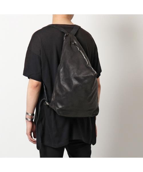 GUIDI レザー バックパック リュック BV09 GUIDI バックパック リュック ご了承ください