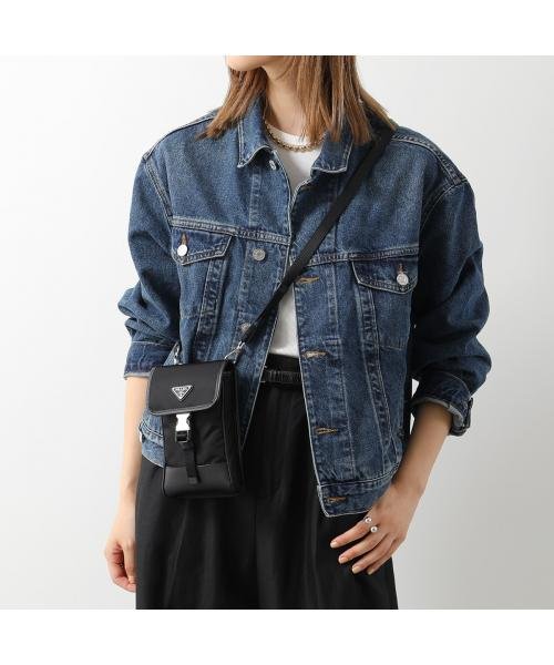 セール】PRADA スマートフォンケース 2ZH109 2DMH ショルダーバッグ  