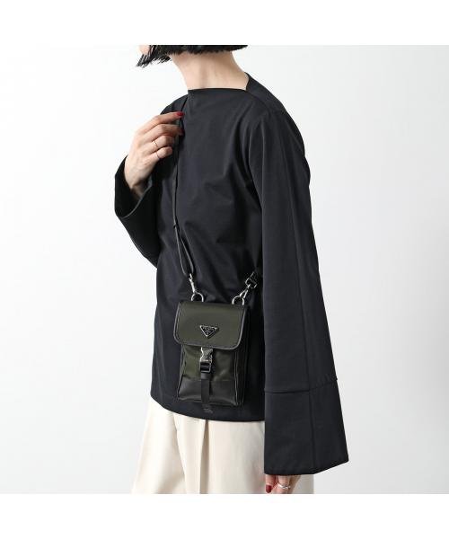 セール】PRADA スマートフォンケース 2ZH109 2DMH ショルダーバッグ  