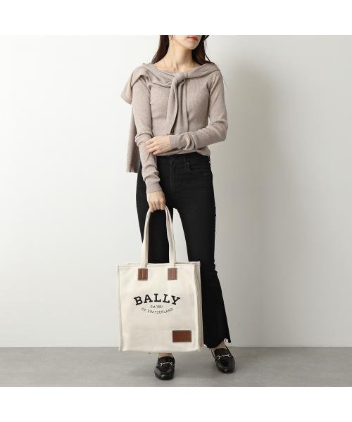BALLY トートバッグ CRYSTALIA ST ショッピングバッグ ロゴ ロゴ ショッピングバッグ トートバッグ CRYSTALIA BALLY ST V2577717330(19674円)
