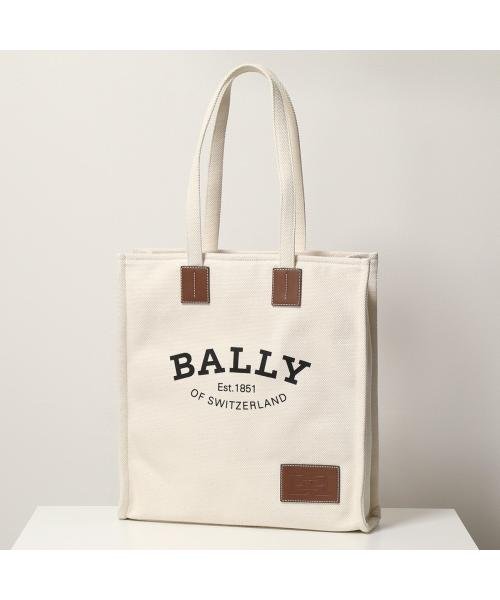 BALLY(バリー)/BALLY トートバッグ CRYSTALIA ST ショッピングバッグ ロゴ/img03