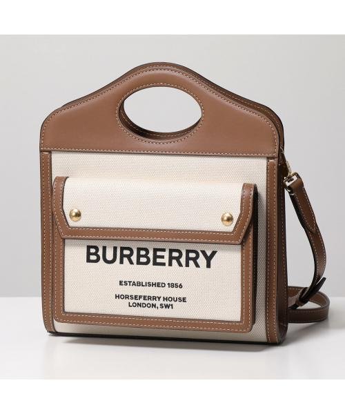 BURBERRY(バーバリー)/BURBERRY ショルダーバッグ 8039361 ホースフェリープリント /img01