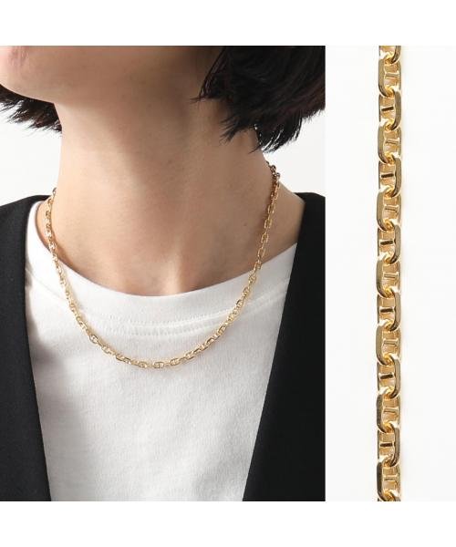 TOMWOOD(トムウッド)/TOMWOOD ネックレス N10030NA01S925 17.0inch Cable Chain Gold/img01