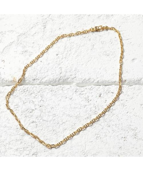 TOMWOOD(トムウッド)/TOMWOOD ネックレス N10030NA01S925 17.0inch Cable Chain Gold/img06