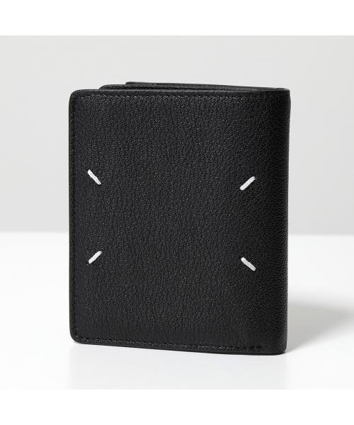 MAISON MARGIELA 11 二つ折り財布 SA1UI0009 P4806 MAISON MARGIELA 二つ折り財布 SA1UI0009