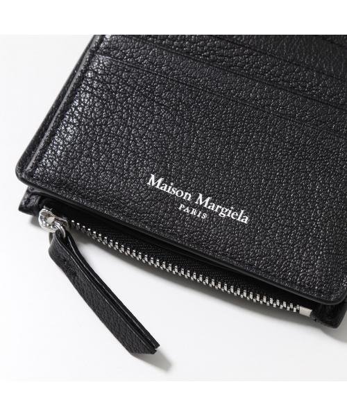 MAISON MARGIELA 11 二つ折り財布 SA1UI0009 P4806 MAISON MARGIELA 二つ折り財布 SA1UI0009
