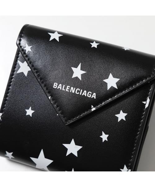 BALENCIAGA(バレンシアガ)/BALENCIAGA 二つ折り財布 PAPIER 637450 210FD/img06