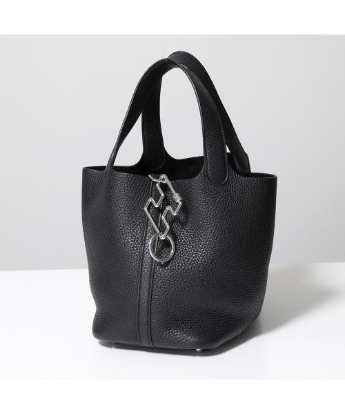 HERMES キーリング Hトゥースピード H077245FJ キーホルダー HERMES キーリング Hトゥースピード H077245FJ