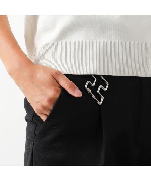 HERMES キーリング Hトゥースピード H077245FJ キーホルダー HERMES キーリング Hトゥースピード H077245FJ