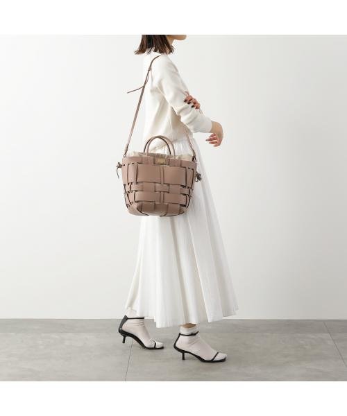 ZANCHETTI(ザンケッティ)/ZANCHETTI トートバッグ WOVEN MIDI SHOPPER WMSH 736/img03