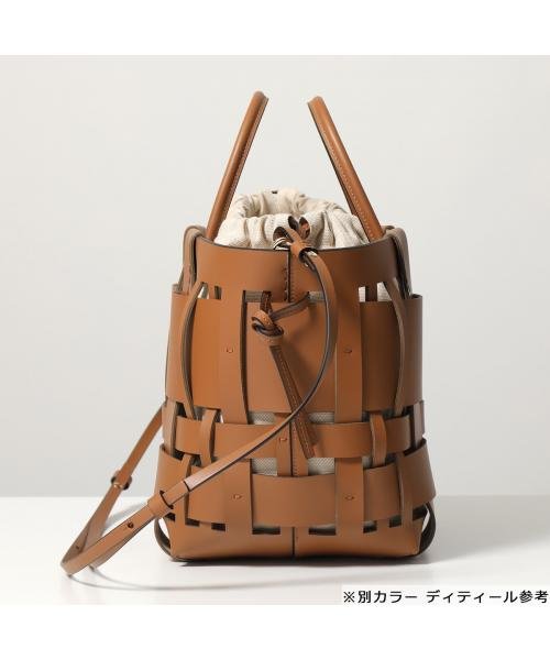 ZANCHETTI(ザンケッティ)/ZANCHETTI トートバッグ WOVEN MIDI SHOPPER WMSH 736/img06