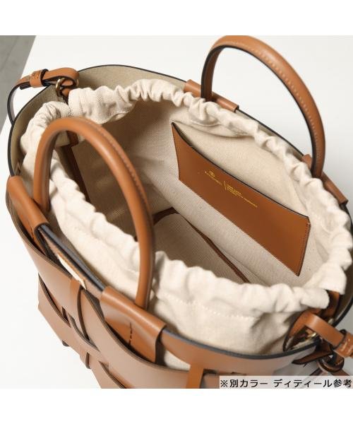 ZANCHETTI(ザンケッティ)/ZANCHETTI トートバッグ WOVEN MIDI SHOPPER WMSH 736/img07