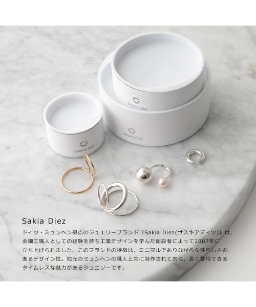 Saskia Diez(サスキアディッツ)/Saskia Diez イヤーカフ DISK EARCUFF/img07