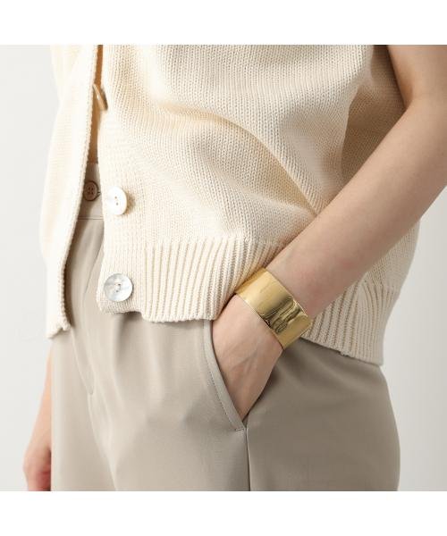 Saskia Diez(サスキアディッツ)/Saskia Diez バングル STRIPE CUFF ブラス /img03