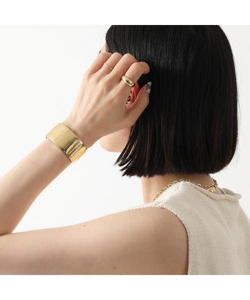 Saskia Diez(サスキアディッツ)/Saskia Diez バングル STRIPE CUFF ブラス/img04