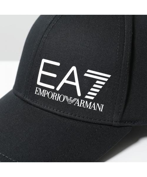 セール】EA7 EMPORIO ARMANI ベースボールキャップ 247088 CC010