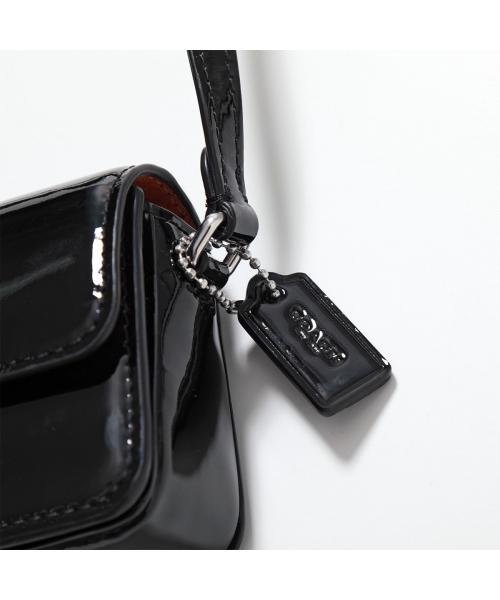 COACH(コーチ)/COACH ショルダーバッグ Studio 12 CE762 エナメル/img09