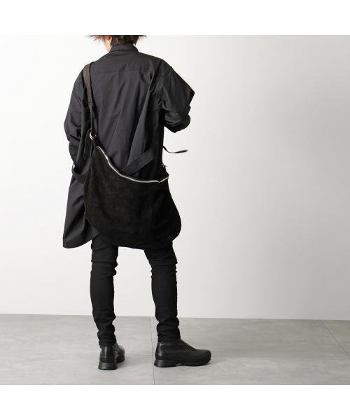 GUIDI(グイディ)/GUIDI ショルダーバッグ Q15 スウェード/img03