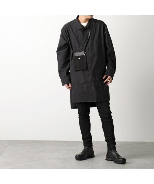 GUIDI(グイディ)/GUIDI ショルダーバッグ PKT1 ホースレザー スウェード/img02