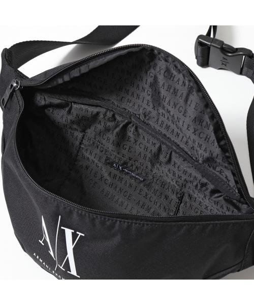 ARMANI EXCHANGE(アルマーニエクスチェンジ)/ARMANI EXCHANGE A/X ボディバッグ 952523 CC124/img05