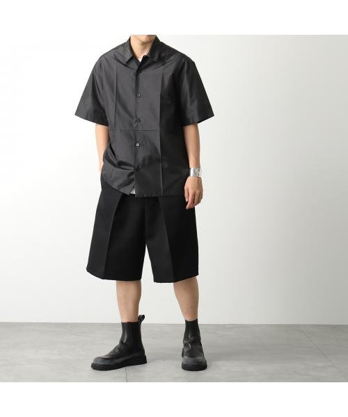 JILSANDER(ジルサンダー)/JIL SANDER ショートパンツ J22KA0105 J40021 ベルト付き/img03