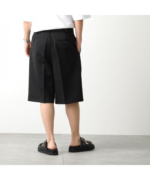 JILSANDER(ジルサンダー)/JIL SANDER ショートパンツ J22KA0105 J40021 ベルト付き/img05