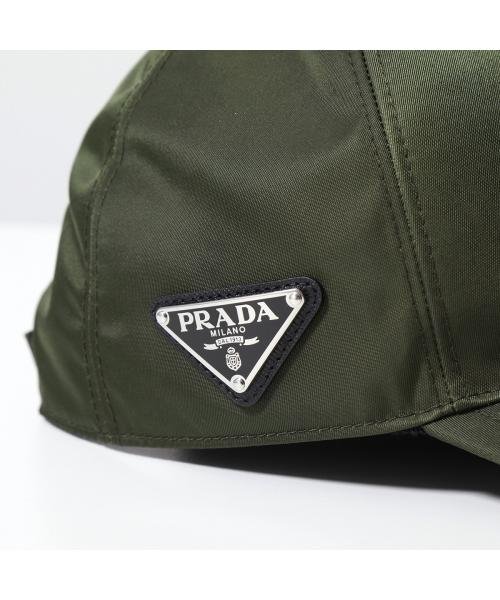 PRADA(プラダ)/PRADA ベースボールキャップ 2HC274 2DMI Re－Nylon/img06