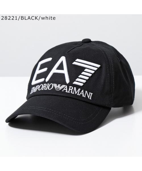 EMPORIO ARMANI(エンポリオアルマーニ)/EA7 EMPORIO ARMANI ベースボールキャップ 245091 CC980/img02