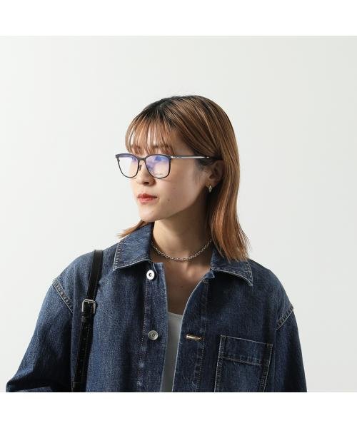 SAINT LAURENT メガネ SL266 アイウェア ロゴ SAINT LAURENT メガネ アイウェア