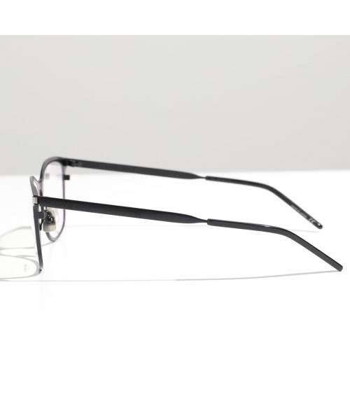 SAINT LAURENT メガネ SL266 アイウェア ロゴ SAINT LAURENT メガネ アイウェア
