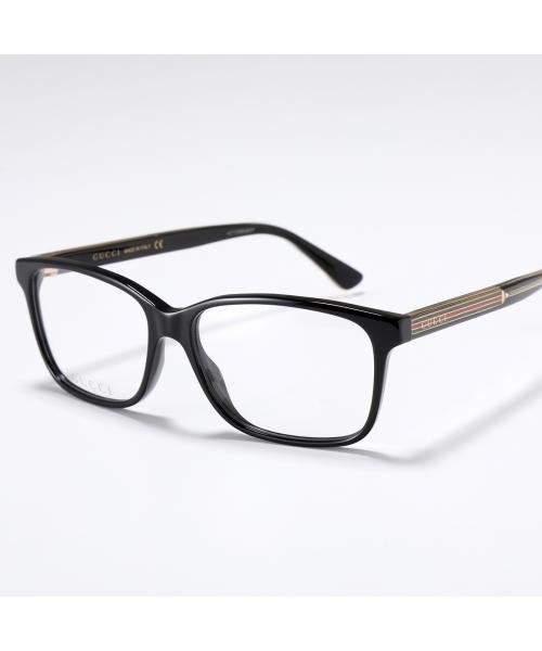 GUCCI メガネ GG0530O ウェリントン型 ロゴ アイウェア MONCLER GENIUS × FRGMT サングラス ML0275－P スクエア型 V1597097001(12255円)