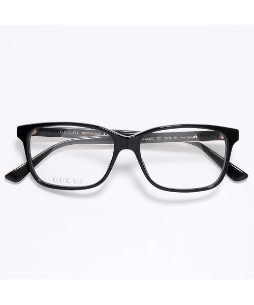 GUCCI メガネ GG0530O ウェリントン型 ロゴ アイウェア MONCLER GENIUS × FRGMT サングラス ML0275－P スクエア型 V1597097001(12255円)